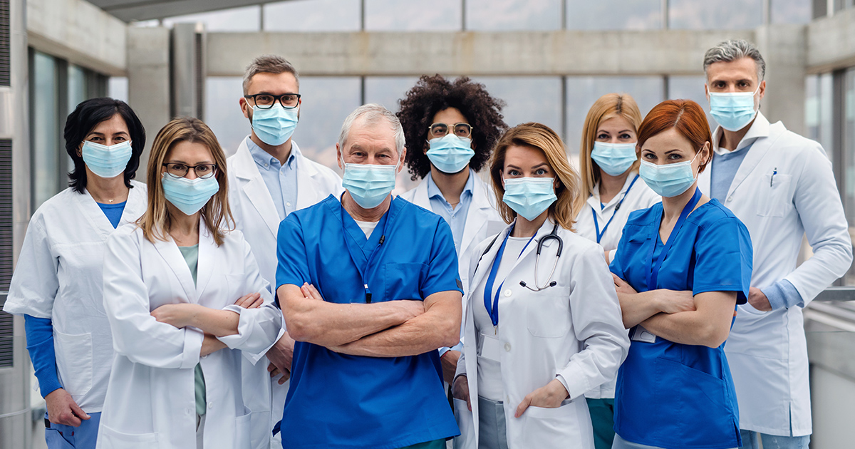 Quiénes Somos - Gestión Médica Industrial